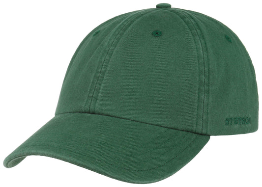 Stetson Baseball Cap Cotton 42