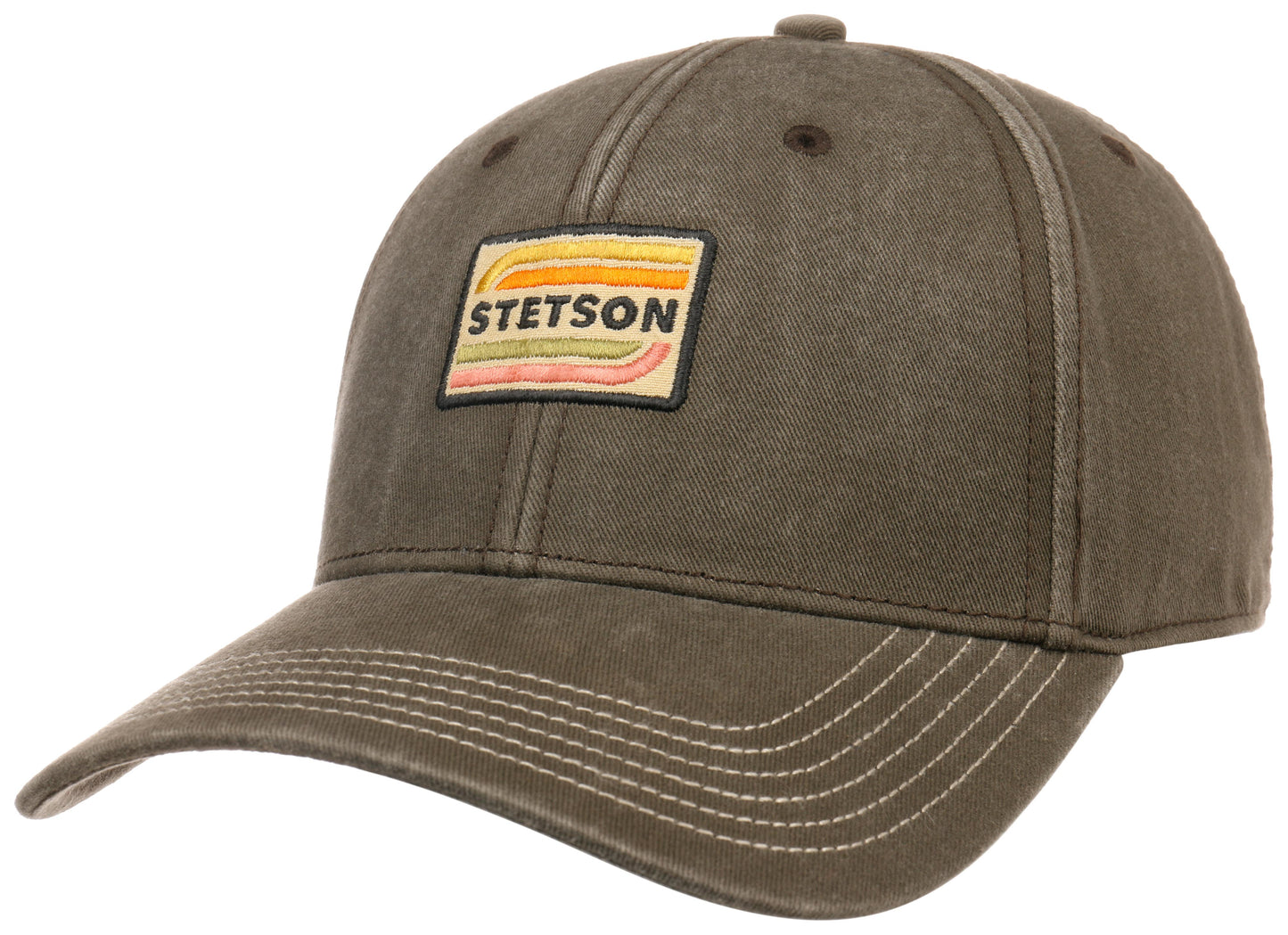 Stetson Baseball Cap Cotton 5