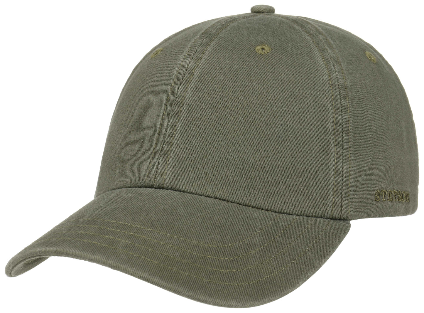 Stetson Baseball Cap Cotton 55