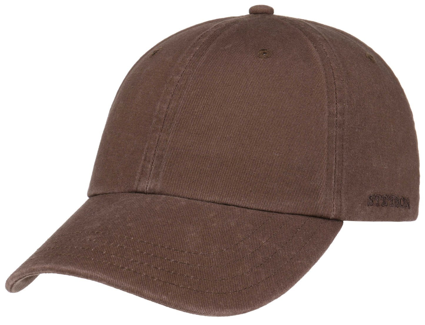 Stetson Baseball Cap Cotton 6
