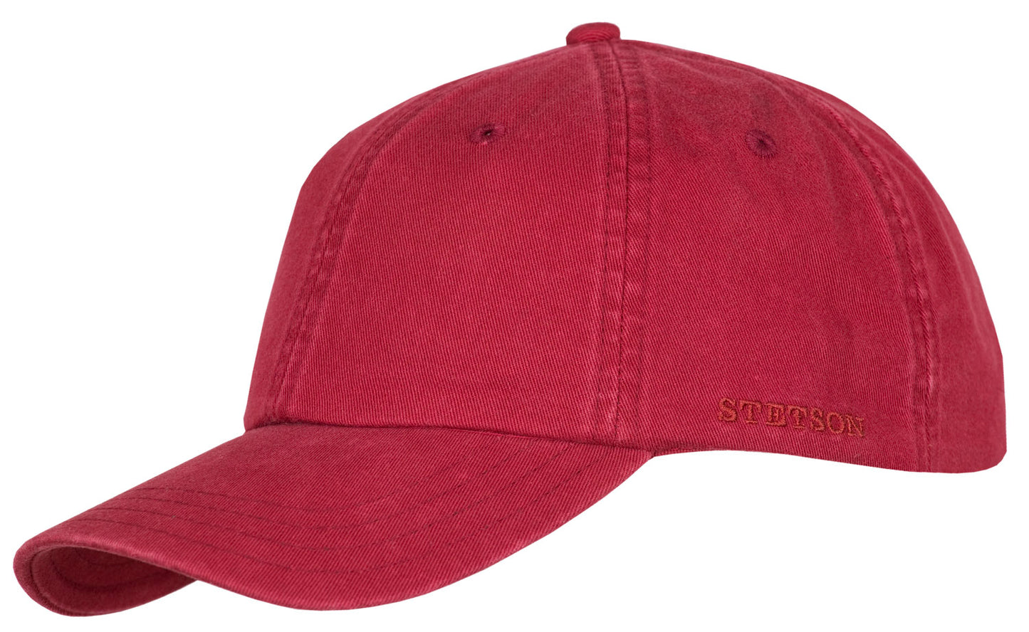 Stetson Baseball Cap Cotton 86