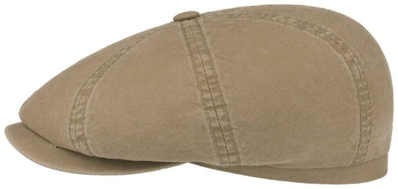 Stetson Hatteras Delave Organic Cotton 76
