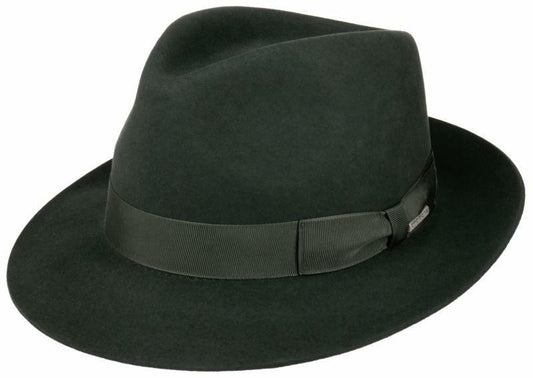 Stetson Fedora Furfelt 45