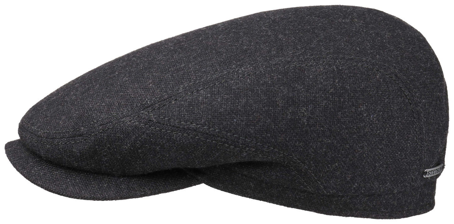 Stetson Driver Cap Virgin Wool/Cashmere 32