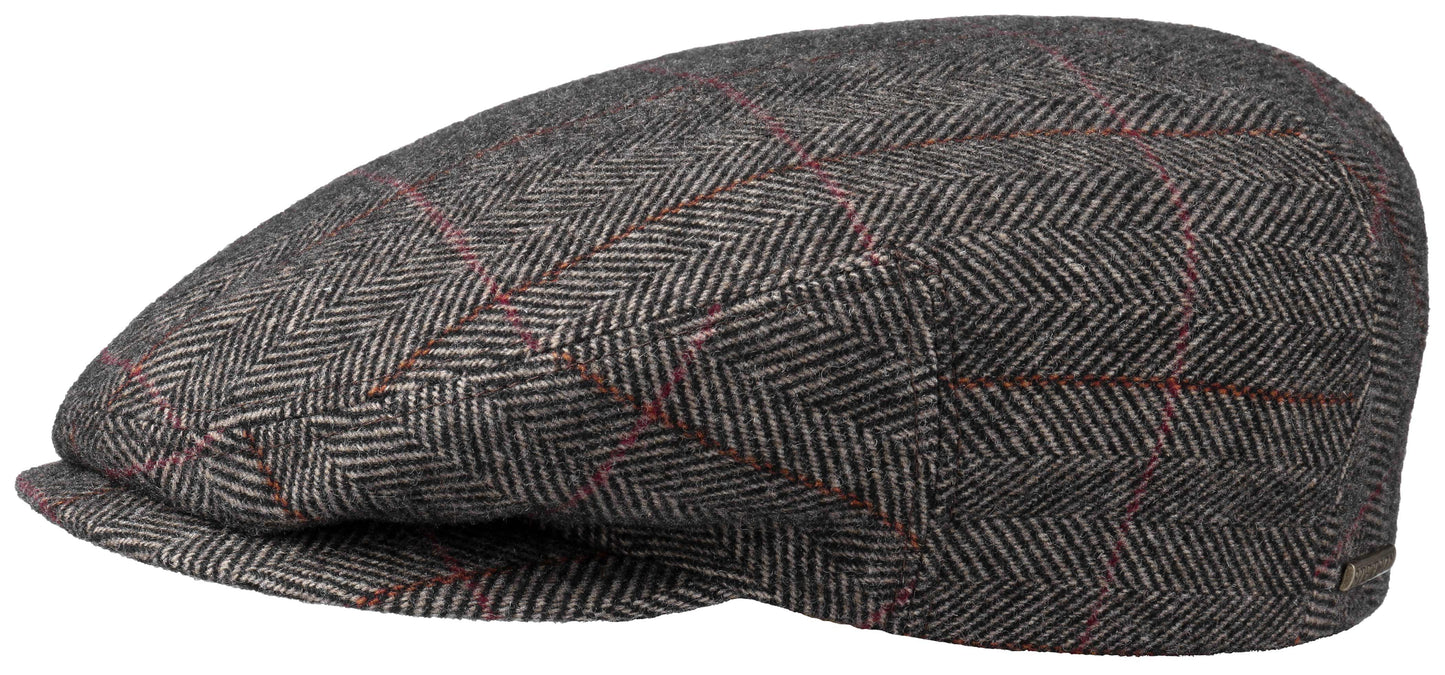 Stetson Kent Wool Earflaps 371