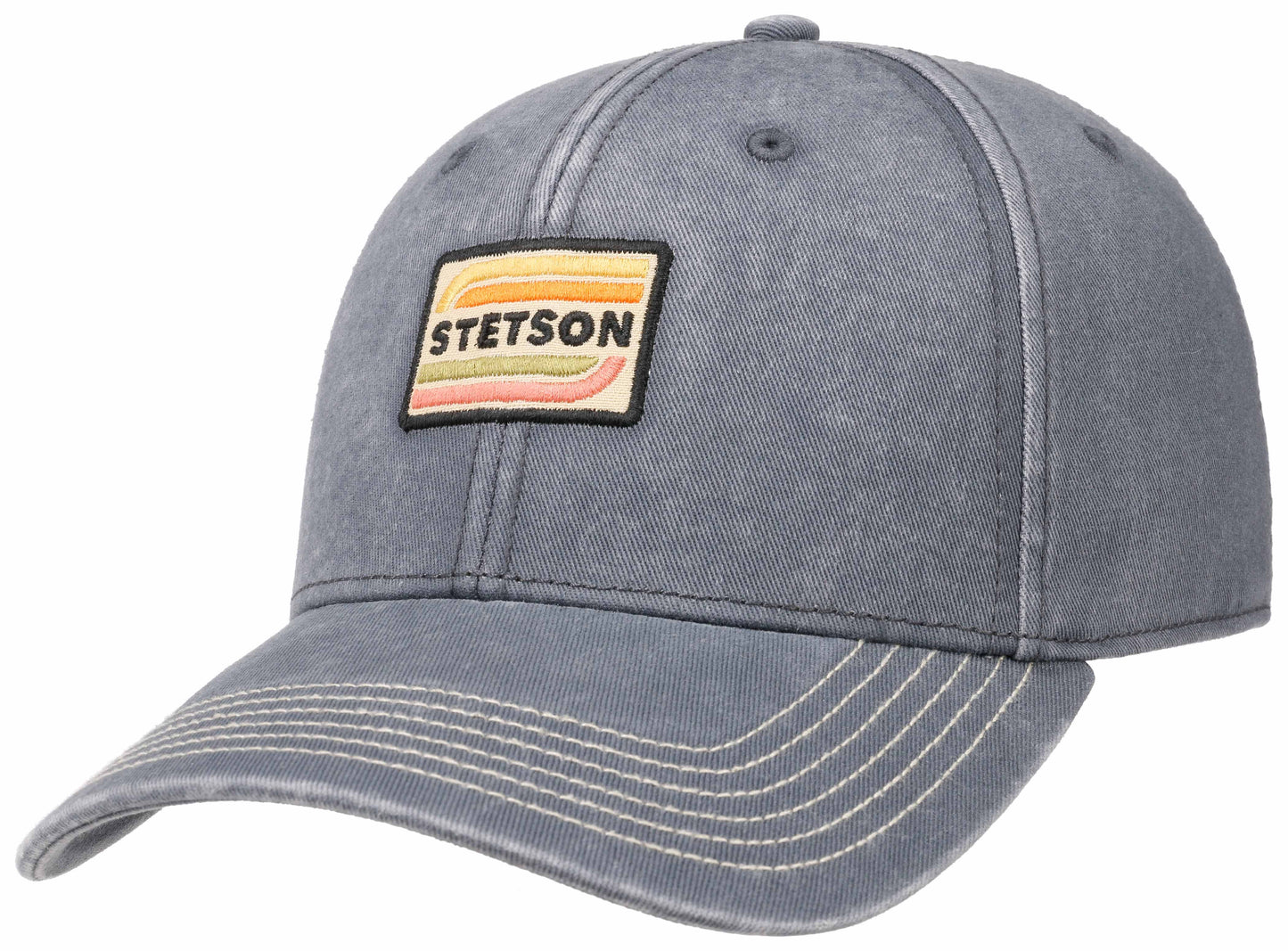 Stetson Baseball Cap Cotton 3