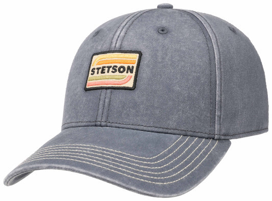 Stetson Baseball Cap Cotton 3