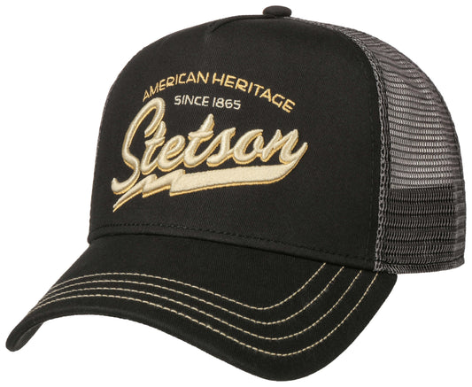 Stetson Trucker Cap American Heritage Classic 1