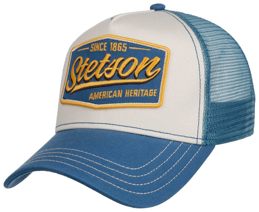 Stetson Trucker Cap Vintage 12