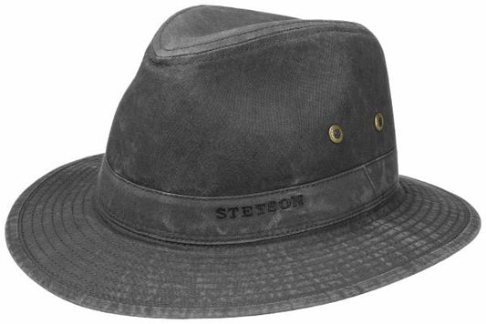 Stetson Traveller Delave Organic Cotton 1
