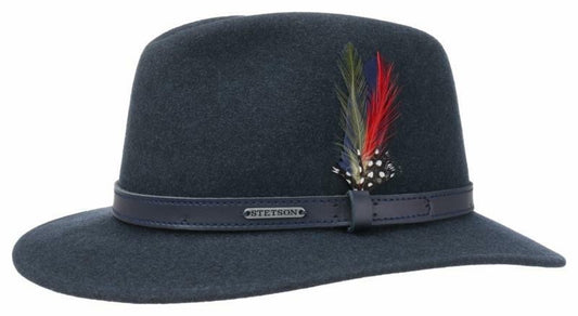 Stetson Traveller Woolfelt Mix 20