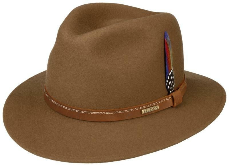 Stetson Traveller Woolfelt 79