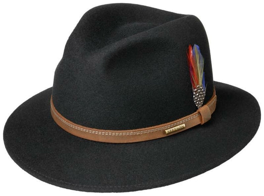 Stetson Traveller Woolfelt 1