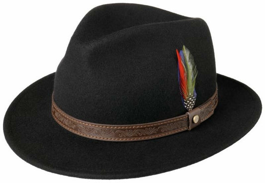 Stetson Traveller Woolfelt 1