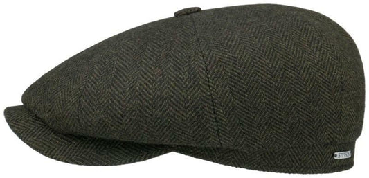 Stetson Hatteras Wool Herringbone 351