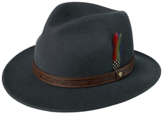 Stetson Traveller Woolfelt 32