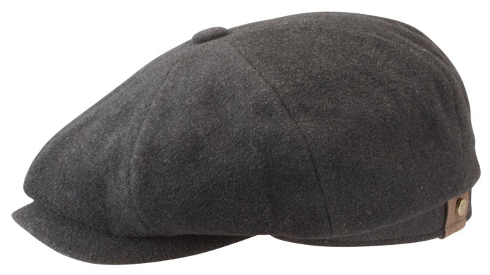 Stetson Hatteras Earflaps Wool/Cashmere 32