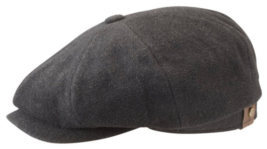 Stetson Hatteras Earflaps Wool/Cashmere 32