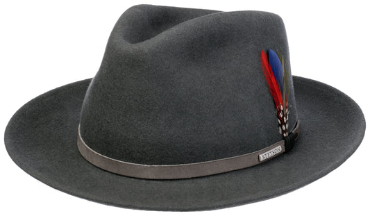Stetson Fedora Woolfelt 33