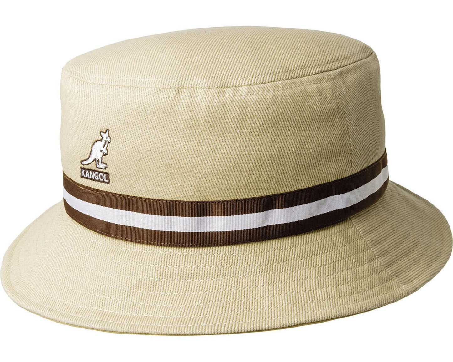 Kangol Stripe Lahinch Oat