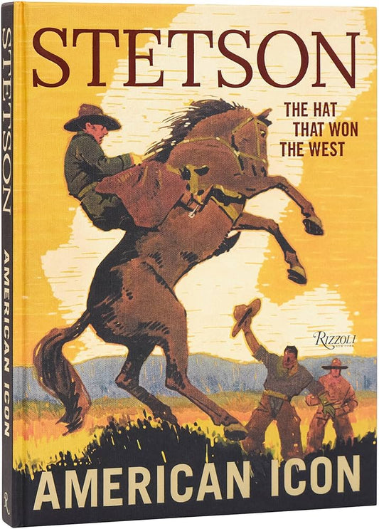 Stetson Book "Amercian Icon"