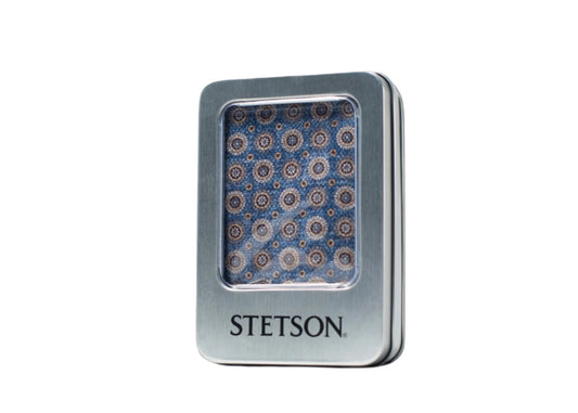 Stetson Pocket Square Silk 27
