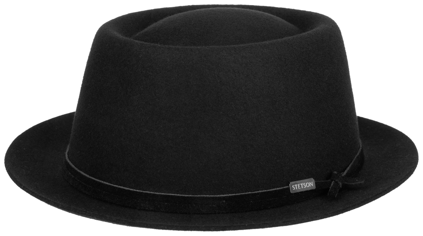 Stetson Pork Pie Woolfelt 1