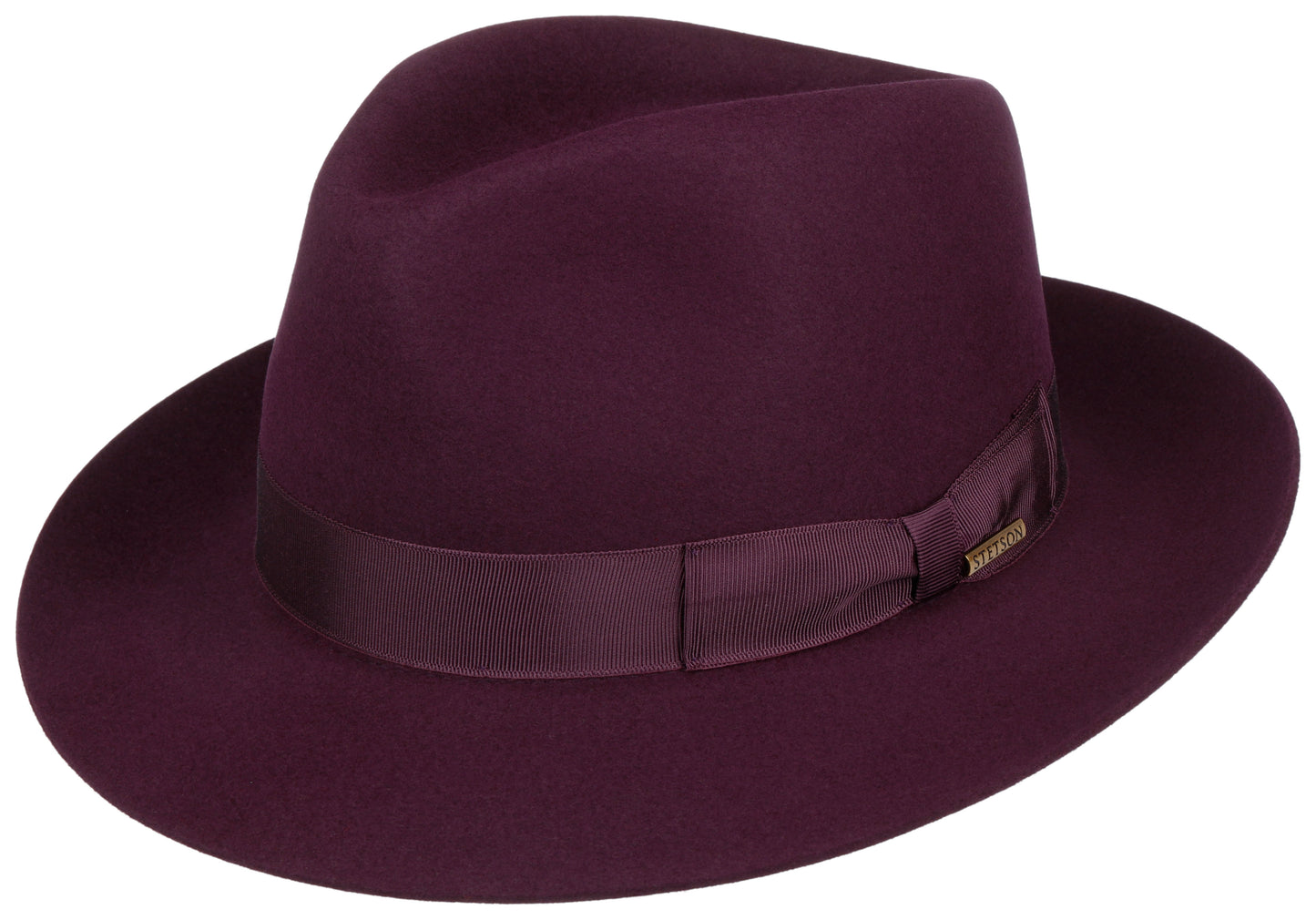 Stetson Fedora Furfelt 81