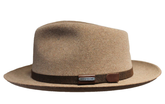 Stetson Fedora Furfelt 75