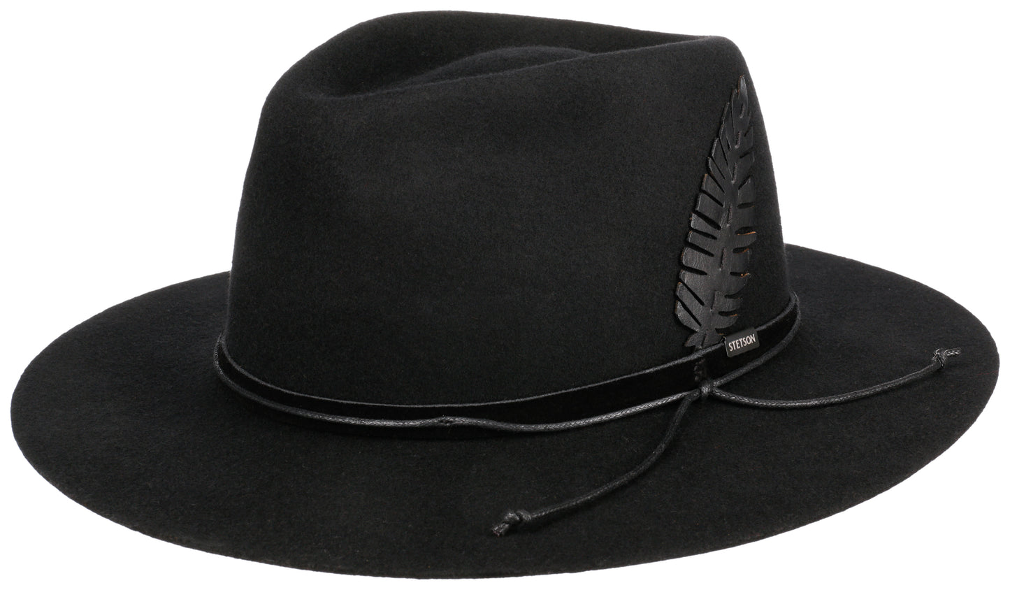 Stetson Traveller Woolfelt 1