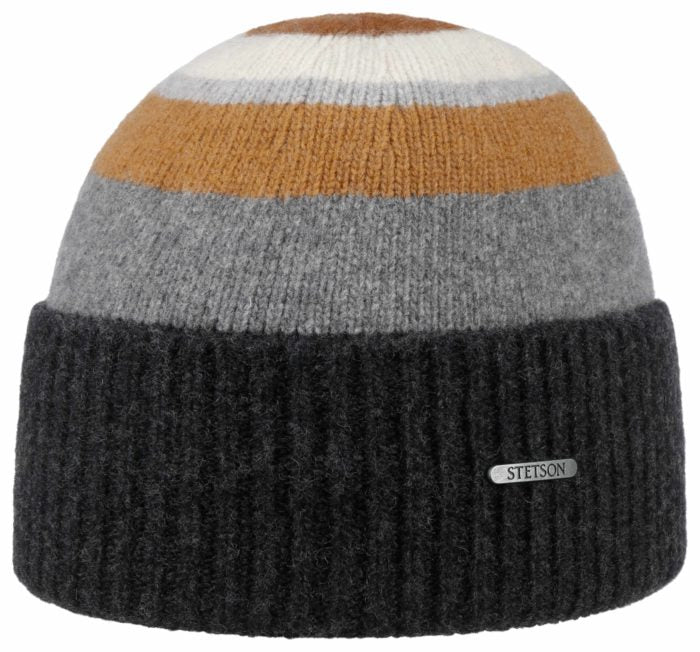 Stetson Beanie Wool 36