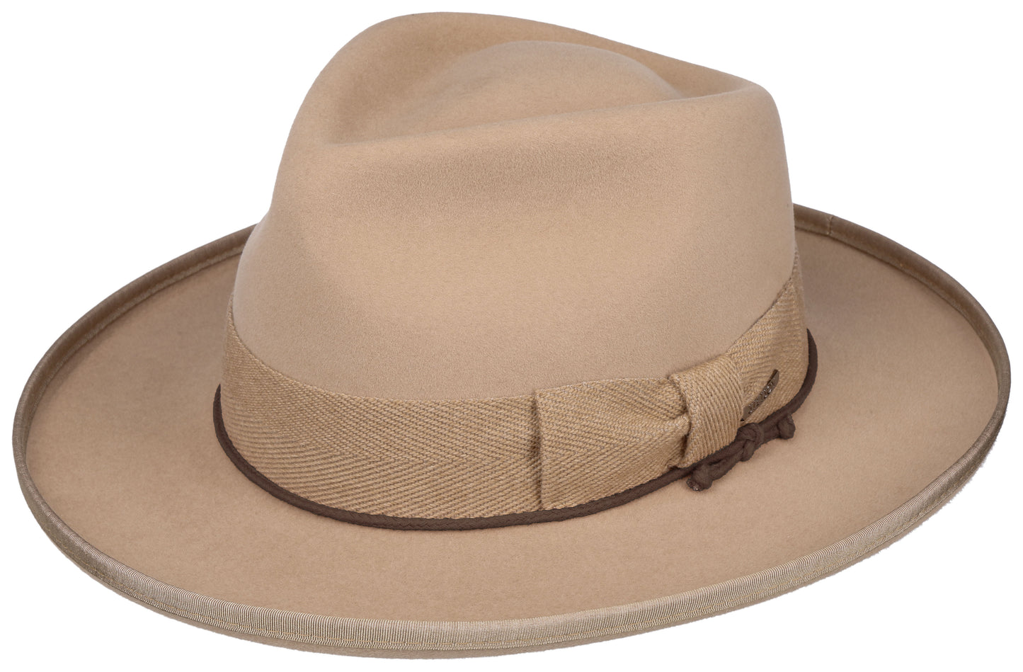 Stetson Fedora Furfelt 74