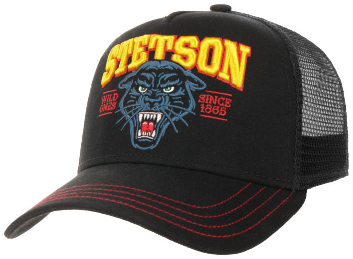 Stetson Trucker Cap Wild Ones 12