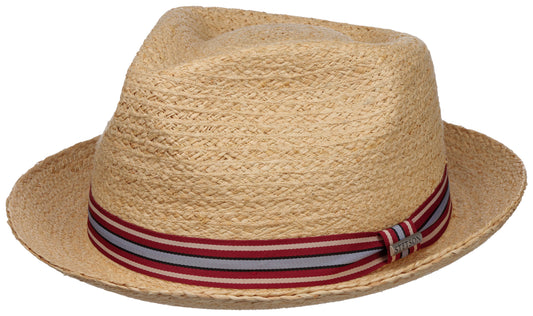 Stetson Player Raffia 7