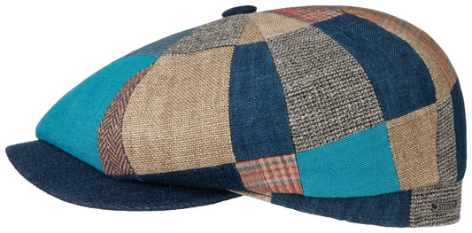 Stetson Hatteras Patchwork 27