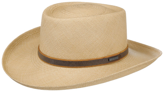 Stetson Gambler Panama 76