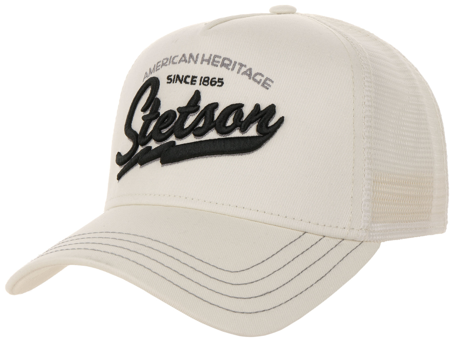 Stetson Trucker Cap American Heritage Classic 10