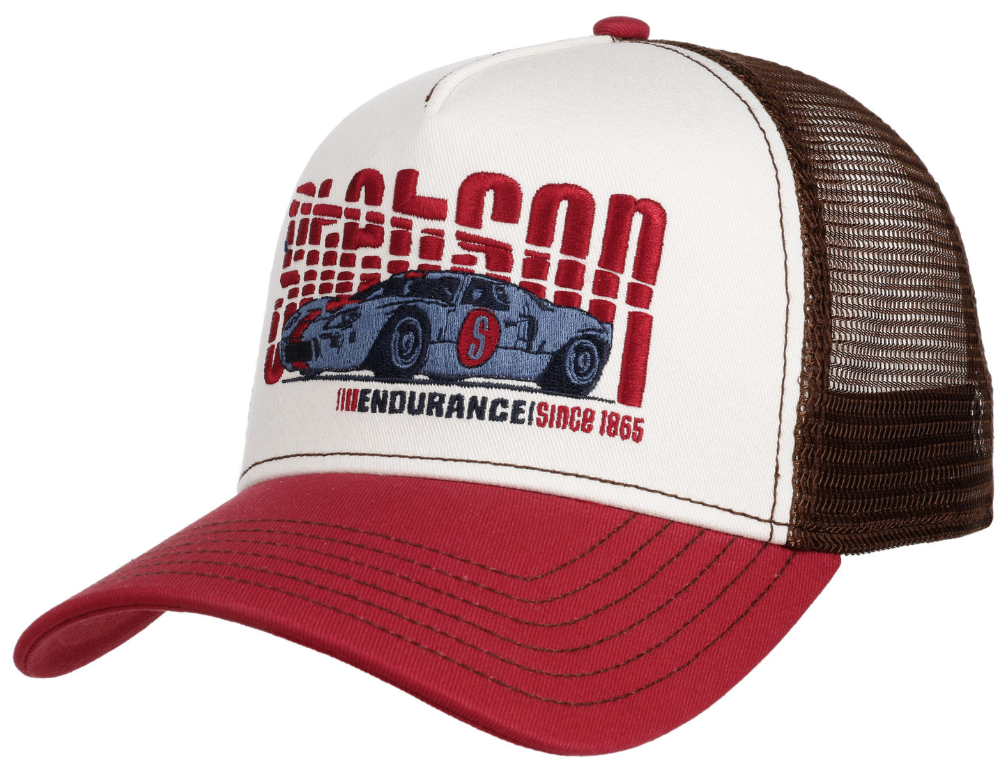 Stetson Trucker Cap Endurance 87