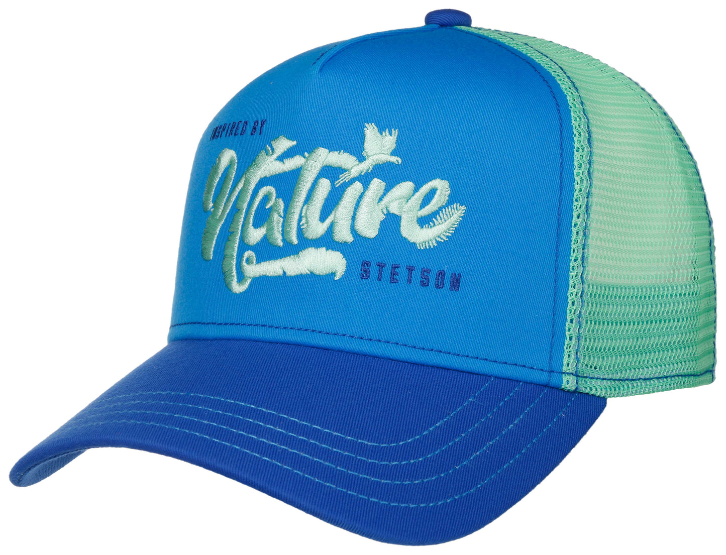 Stetson Trucker Cap Nature Sustainable 24