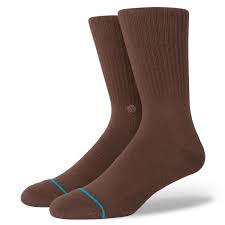 Stance Icon Brown