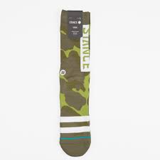 Stance Staples OG Camo