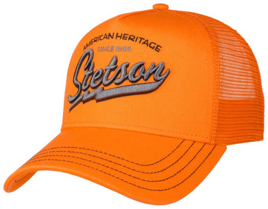 Stetson Trucker Cap American Heritage Classic 98