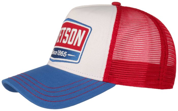 Stetson Trucker Cap Gasoline Kids