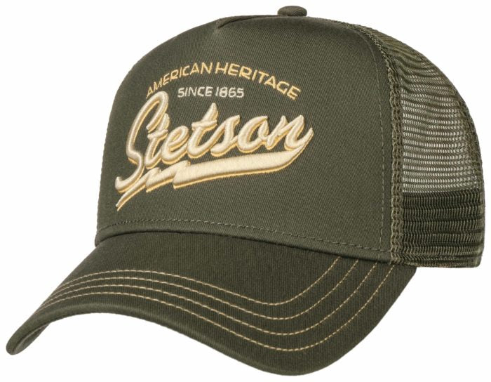 Stetson Trucker Cap American Heritage Classic Kids