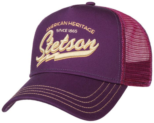 Stetson Trucker Cap American Heritage Classic Kids