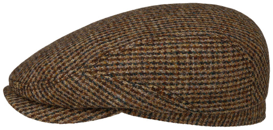 Stetson Driver Cap Harris Tweed 176