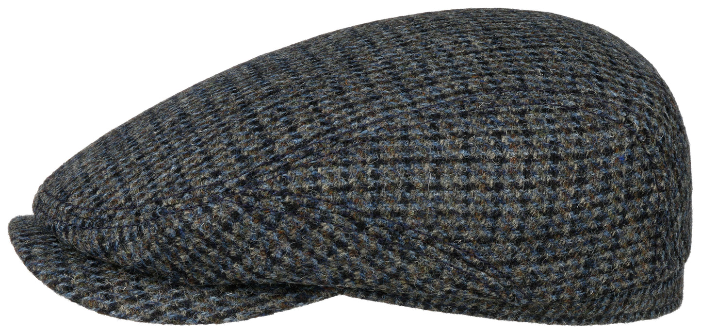 Stetson Driver Cap Harris Tweed 123