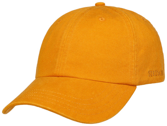 Stetson Baseball Cap Cotton 89