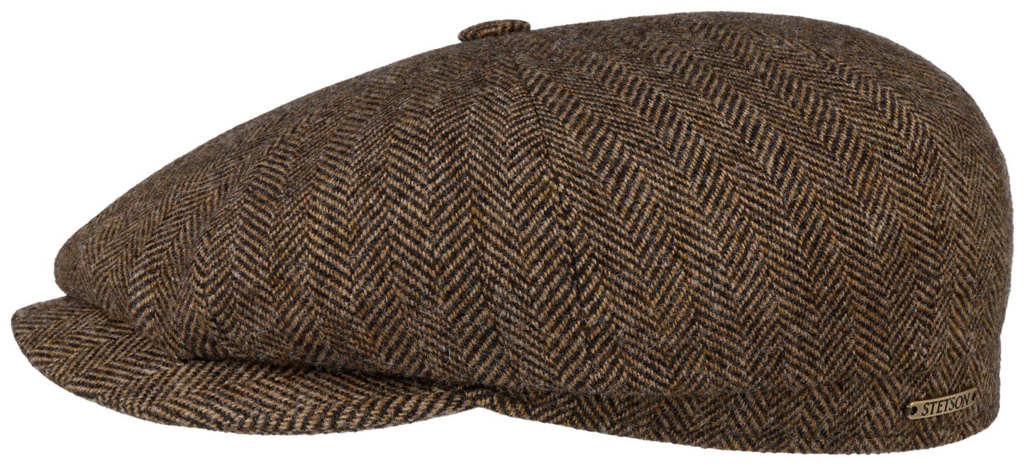 Stetson Hatteras Wool Herringbone 367