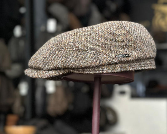 Stetson Driver Cap x Hattu Helsinki 65